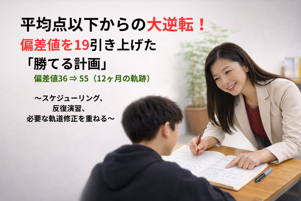 奈良県橿原市の個別指導塾 大育進学センター