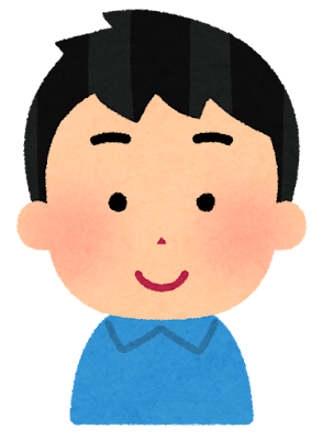 生徒イラスト