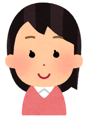 保護者イラスト